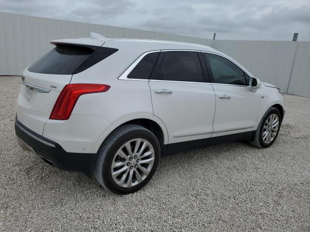 Image 3 of 2018 CADILLAC XT5 PLATINUM 2018 with VIN 1GYKNGRS1JZ210962