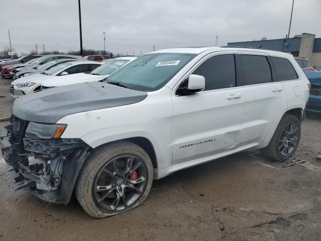 Изображение 1 2015 JEEP GRAND CHEROKEE SRT-8 2015 с VIN 1C4RJFDJ5FC174423
