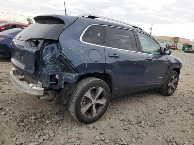 Image 3 of 2019 JEEP CHEROKEE LIMITED 2019 with VIN 1C4PJMDX6KD409402