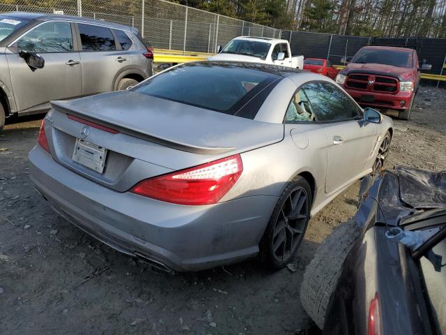 Obraz 3 z 2014 MERCEDES-BENZ SL 550 2014 z VIN WDDJK7DA3EF027987