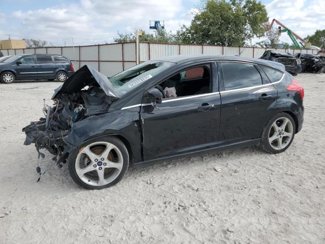 Obraz 1 z 2014 FORD FOCUS TITANIUM 2014 z VIN 1FADP3N27EL412582