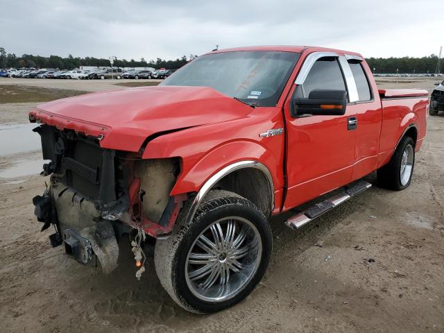 Obraz 1 z 2011 FORD F-150 SUPER CAB 2011 z VIN 1FTFX1CF0BFA14685