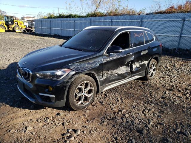 Image 1 of 2017 BMW X1 XDRIVE28I 2017 with VIN WBXHT3Z34H4A53691