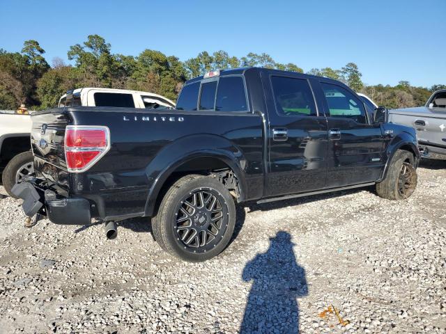 Изображение 3 2013 FORD F150 SUPERCREW 2013 с VIN 1FTFW1ET3DFC27025