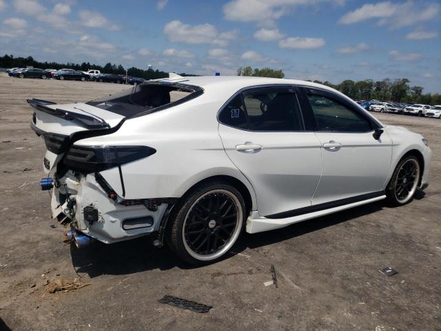 Image 3 of 2020 TOYOTA CAMRY XSE 2020 with VIN 4T1K61AK9LU967471