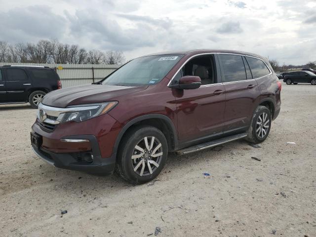 Obraz 2020 HONDA PILOT EX 2020