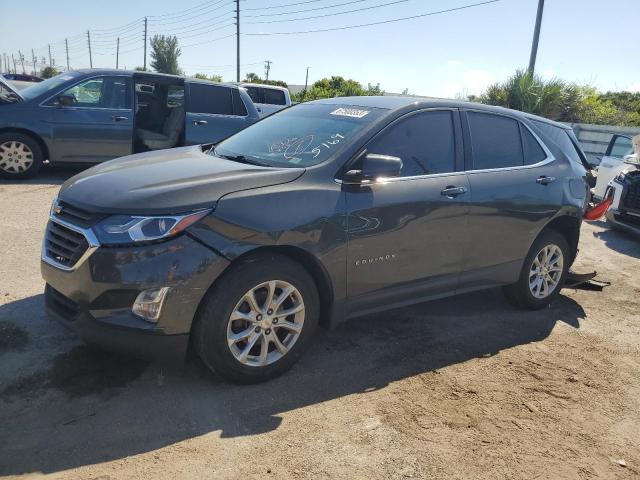 Изображение 1 2018 CHEVROLET EQUINOX LT 2018 с VIN 2GNAXJEV2J6125169