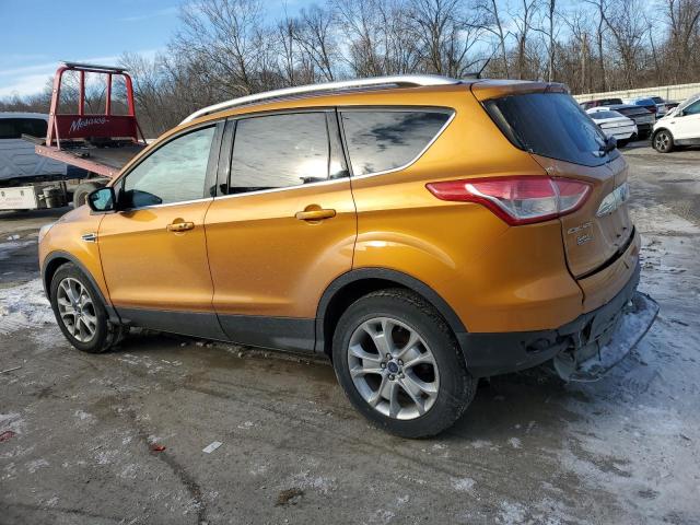 Image 2 of 2016 FORD ESCAPE TITANIUM 2016 with VIN 1FMCU9JX8GUC31874