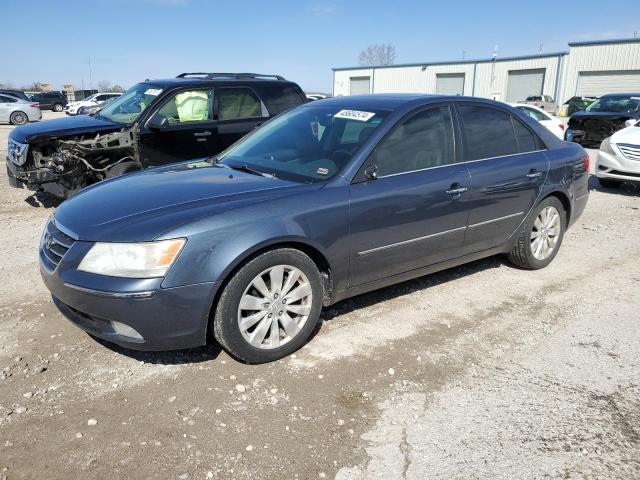 Obraz 1 z 2009 HYUNDAI SONATA SE 2009 z VIN 5NPEU46F89H468698