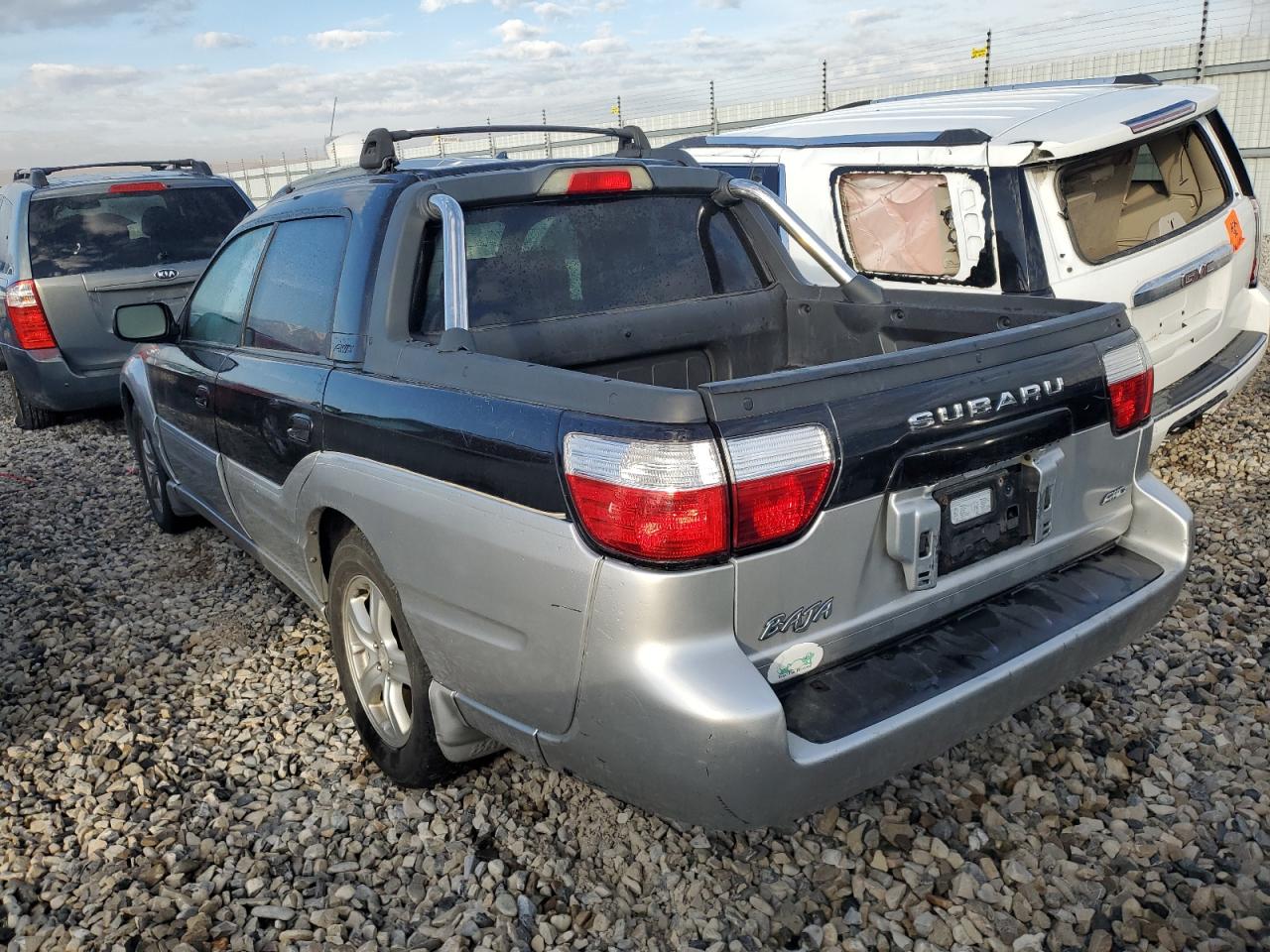 Image 2 of 2003 SUBARU BAJA  2003 with VIN 4S4BT61C937109107