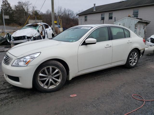2009 INFINITI G37 BASE 2009 image