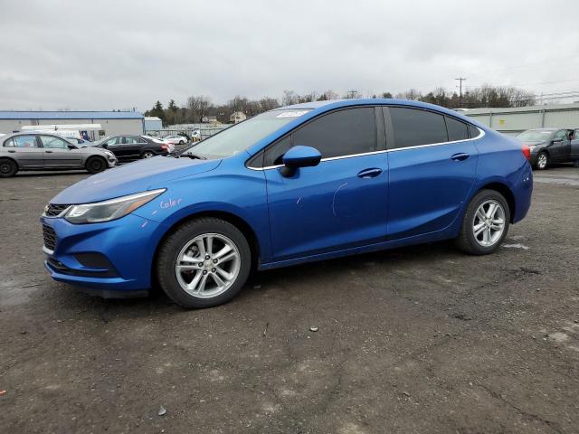 Image 1 of 2017 CHEVROLET CRUZE LT 2017 with VIN 3G1BD5SM1HS506377