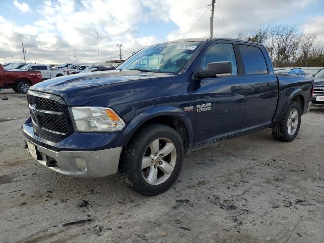 Image 1 of 2015 RAM 1500 SLT 2015 with VIN 1C6RR6LTXFS639383