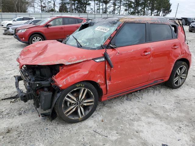 Obraz 1 z 2019 KIA SOUL + 2019 z VIN KNDJP3A51K7667519