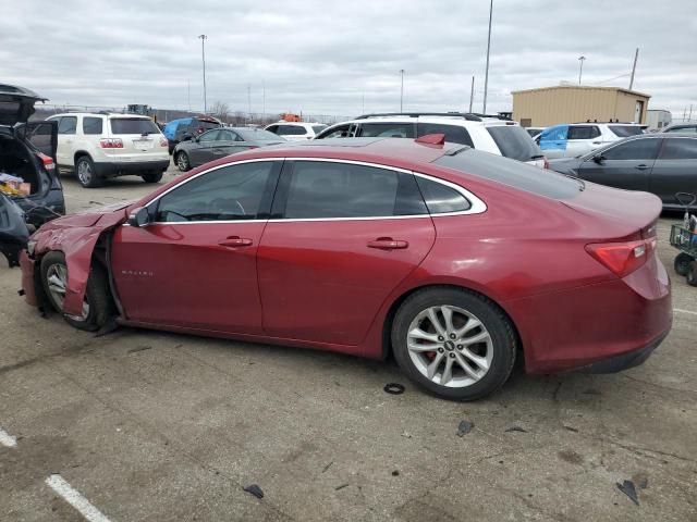 Image 2 of 2017 CHEVROLET MALIBU LT 2017 with VIN 1G1ZE5ST8HF284752