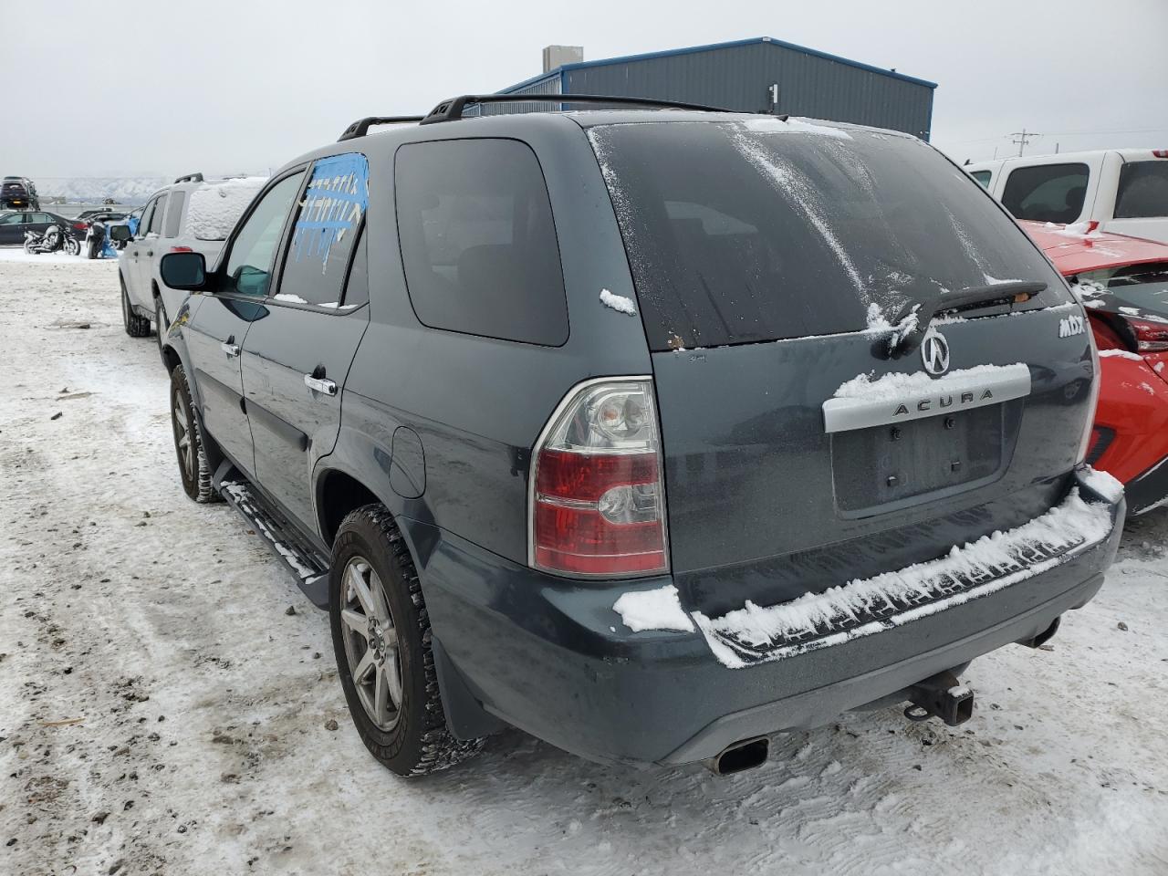 Obraz 2 z 2005 ACURA MDX TOURING 2005 z VIN 2HNYD186X5H519138
