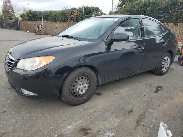 2010 HYUNDAI ELANTRA BLUE 2010 image