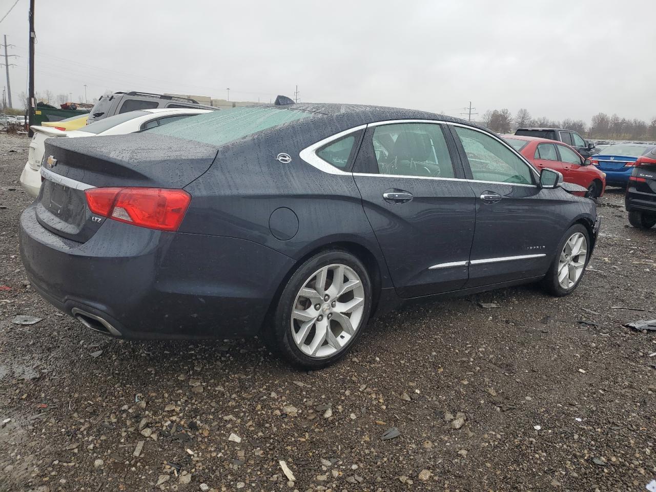 Obraz 3 z 2014 CHEVROLET IMPALA LTZ 2014 z VIN 2G1155S34E9203974