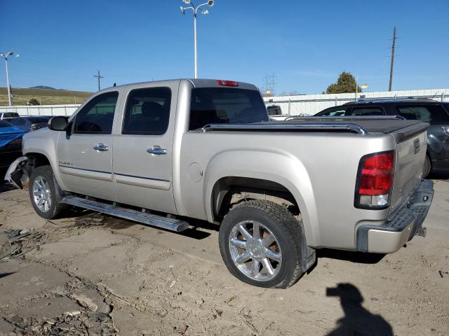 Изображение 2 2008 GMC NEW SIERRA K1500 DENALI 2008 с VIN 2GTEK638781111648