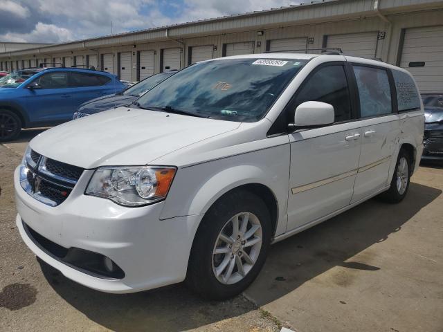 Изображение 1 2019 DODGE GRAND CARAVAN SXT 2019 с VIN 2C4RDGCG0KR771631