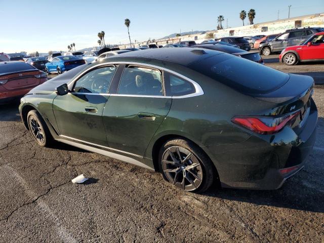 Image 2 of 2023 BMW I4 EDRIVE35  2023 with VIN WBY43AW03PFR26405