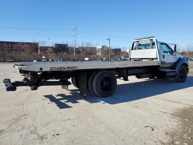 Изображение 3 2004 FORD F650 SUPER DUTY 2004 с VIN 3FRNF65N04V683006