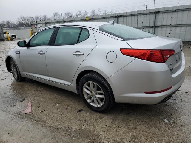Image 2 of 2012 KIA OPTIMA LX 2012 with VIN KNAGM4A78C5287355