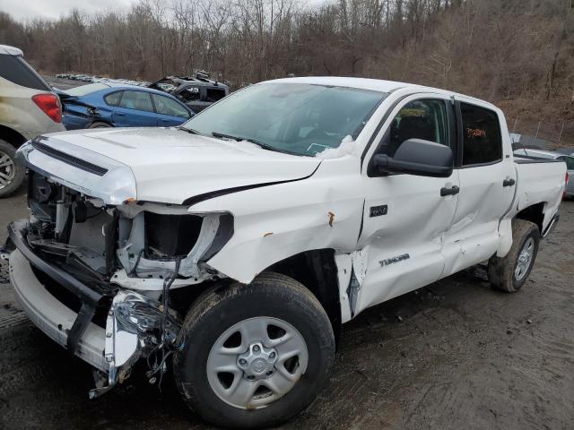 Obraz 1 z 2021 TOYOTA TUNDRA CREWMAX SR5 2021 z VIN 5TFDY5F14MX984466