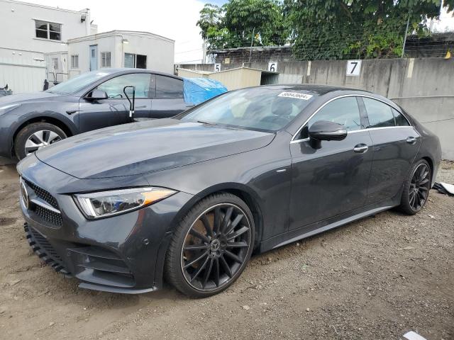 Image 1 of 2019 MERCEDES-BENZ CLS 450 2019 with VIN WDD2J5JB3KA008129
