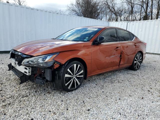 Obraz 1 z 2022 NISSAN ALTIMA SR 2022 z VIN 1N4BL4CV0NN353272