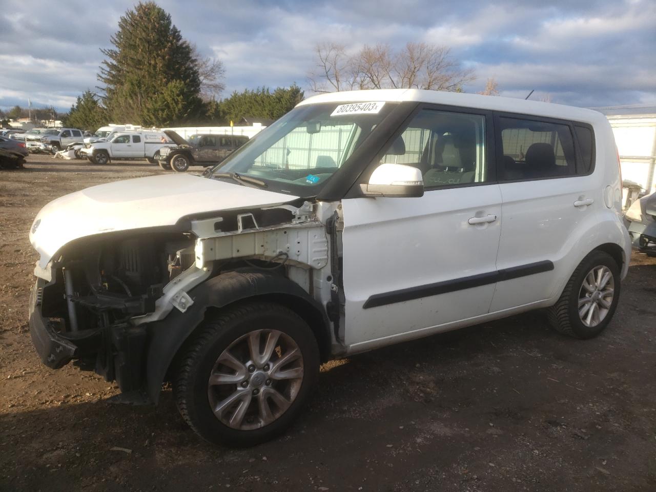 Изображение 2012 KIA SOUL + 2012