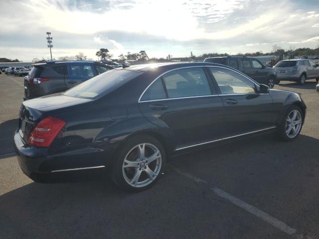 Image 3 of 2013 MERCEDES-BENZ S 550 4MATIC 2013 with VIN WDDNG9EB6DA524663