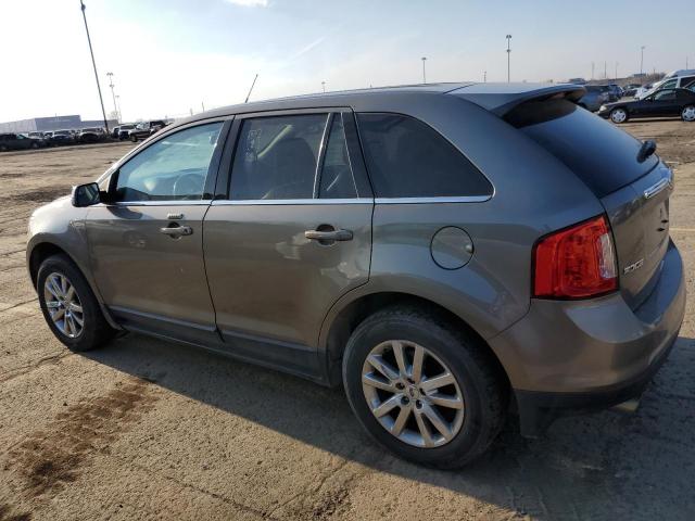 Image 2 of 2013 FORD EDGE LIMITED 2013 with VIN 2FMDK3K93DBA83478