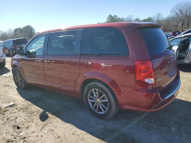 Image 2 of 2016 DODGE GRAND CARAVAN SE 2016 with VIN 2C4RDGBG0GR107953