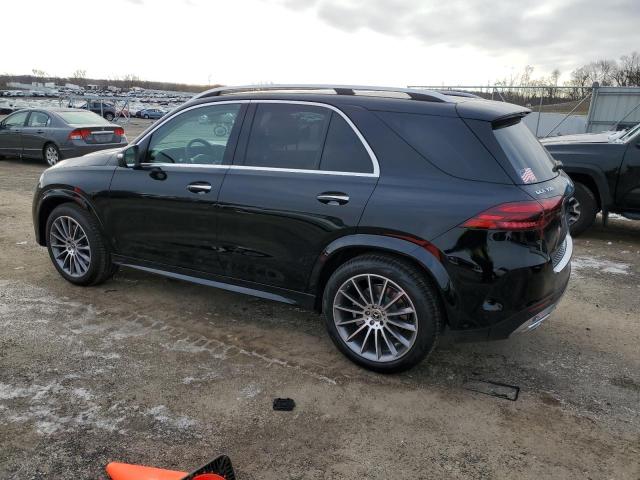 Изображение 2 2024 MERCEDES-BENZ GLE 350 4MATIC 2024 с VIN 4JGFB4FB3RB067371