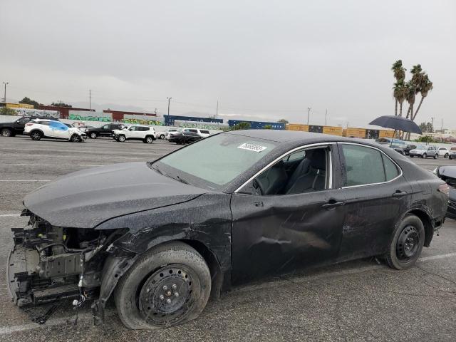 Image 1 of 2023 TOYOTA CAMRY SE NIGHT SHADE 2023 with VIN 4T1T11AK5PU800565