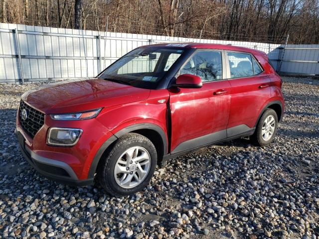 Image 1 of 2021 HYUNDAI VENUE SE 2021 with VIN KMHRB8A36MU067401