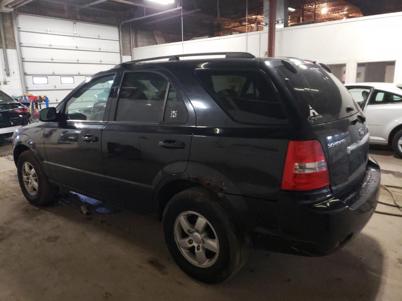 Изображение 2 2008 KIA SORENTO EX 2008 с VIN KNDJC735985857041