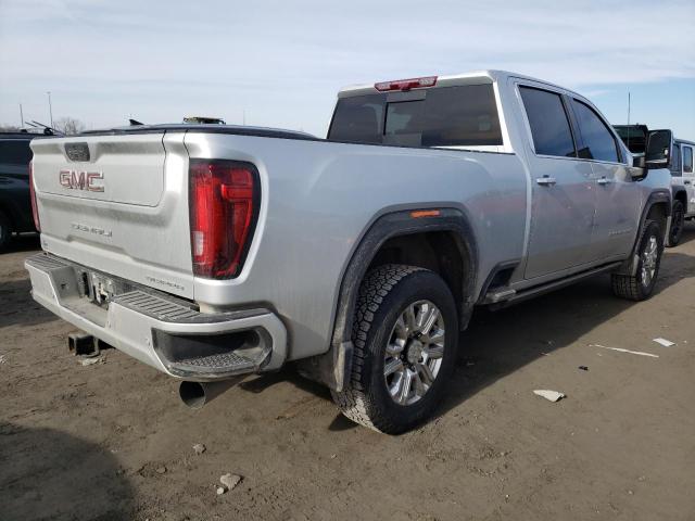 Image 3 of 2022 GMC SIERRA K2500 DENALI 2022 with VIN 1GT49REY8NF341824