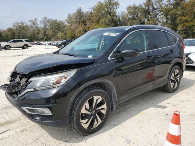 Image 1 of 2015 HONDA CR-V TOURING 2015 with VIN 5J6RM3H94FL016462