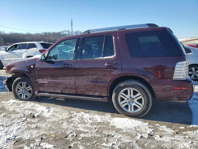 Image 2 of 2008 MERCURY MOUNTAINEER PREMIER 2008 with VIN 4M2EU48848UJ05750