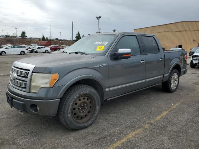 Image 1 of 2009 FORD F150 SUPERCREW 2009 with VIN 1FTPW14V19FB39248