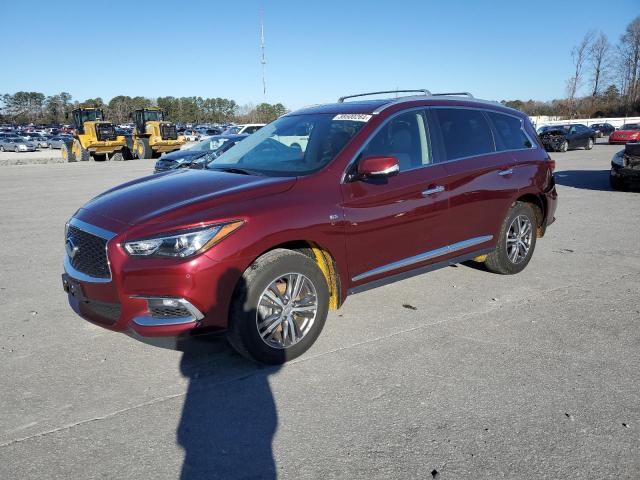 Изображение 1 2020 INFINITI QX60 LUXE 2020 с VIN 5N1DL0MM3LC509147