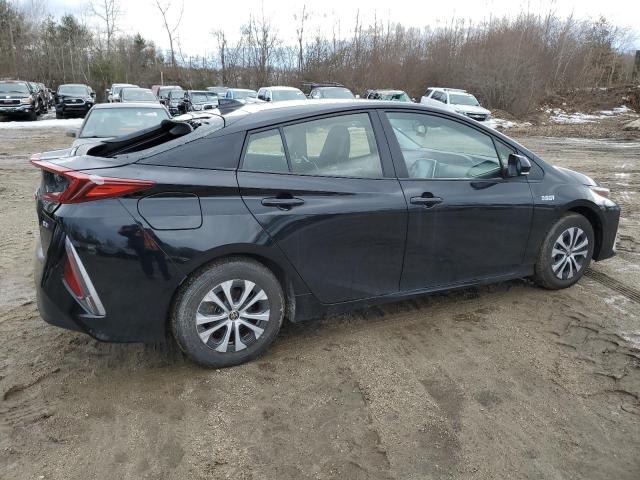 Image 3 of 2021 TOYOTA PRIUS PRIME LE 2021 with VIN JTDKAMFP9M3170122