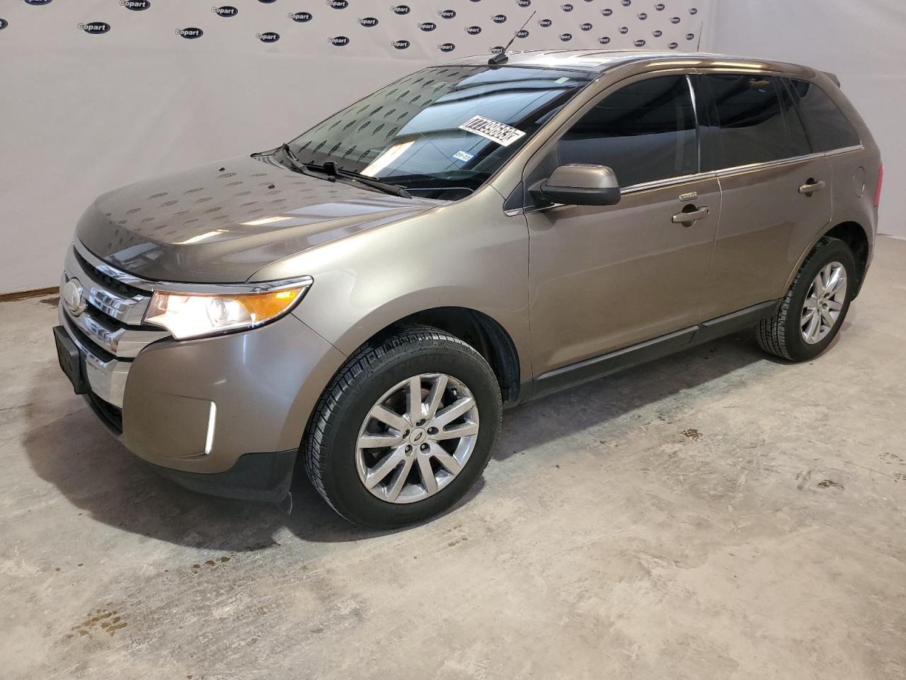 2013 FORD EDGE LIMITED 2013 image