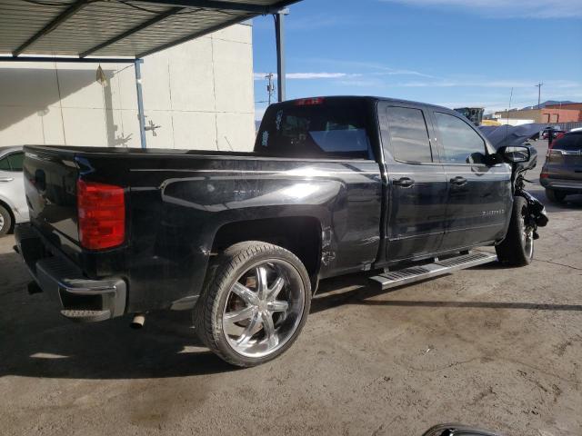 Image 3 of 2018 CHEVROLET SILVERADO C1500 LT 2018 with VIN 1GCRCREC0JZ163783