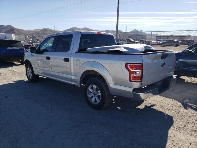 Obraz 2 z 2019 FORD F150 SUPERCREW 2019 z VIN 1FTEW1C51KKC40974
