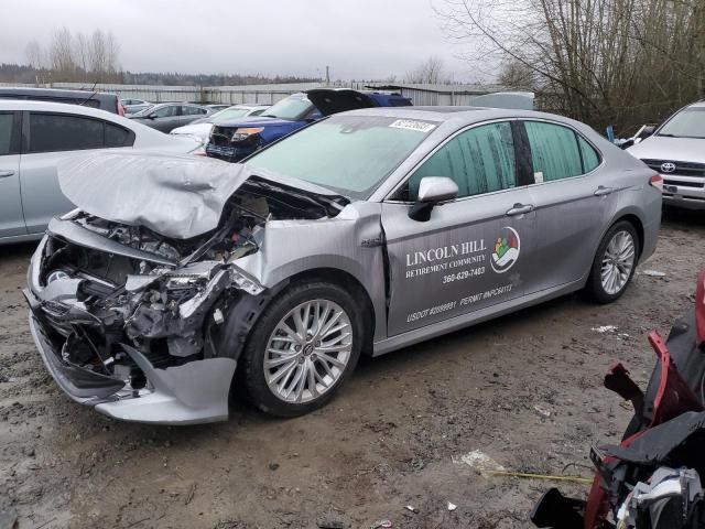 Изображение 1 2020 TOYOTA CAMRY XLE 2020 с VIN 4T1F31AK3LU521259