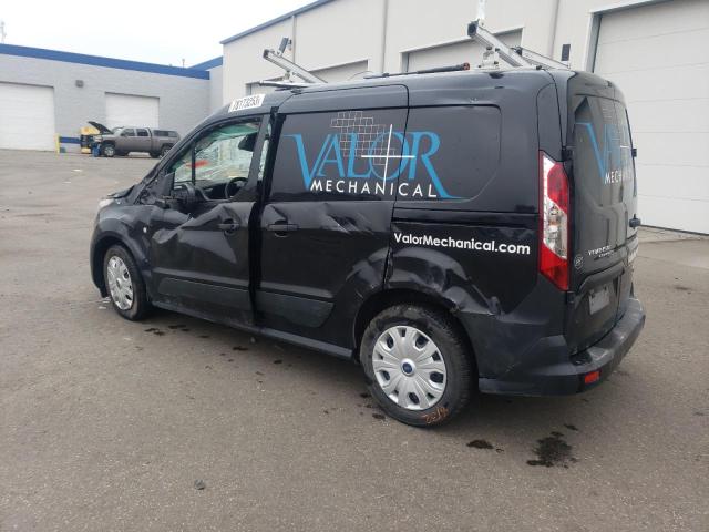Изображение 2 2022 FORD TRANSIT CONNECT XL 2022 с VIN NM0LS6S23N1513444