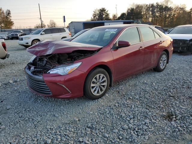 Image 1 of 2017 TOYOTA CAMRY LE 2017 with VIN 4T1BF1FK7HU732938
